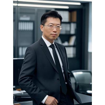 推薦講師-Hogan老師