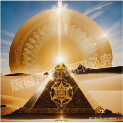 大地金字塔-掛布單入 大地金字塔-掛布單入