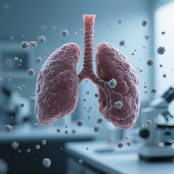 肺腺癌是最常見的肺癌類型之一